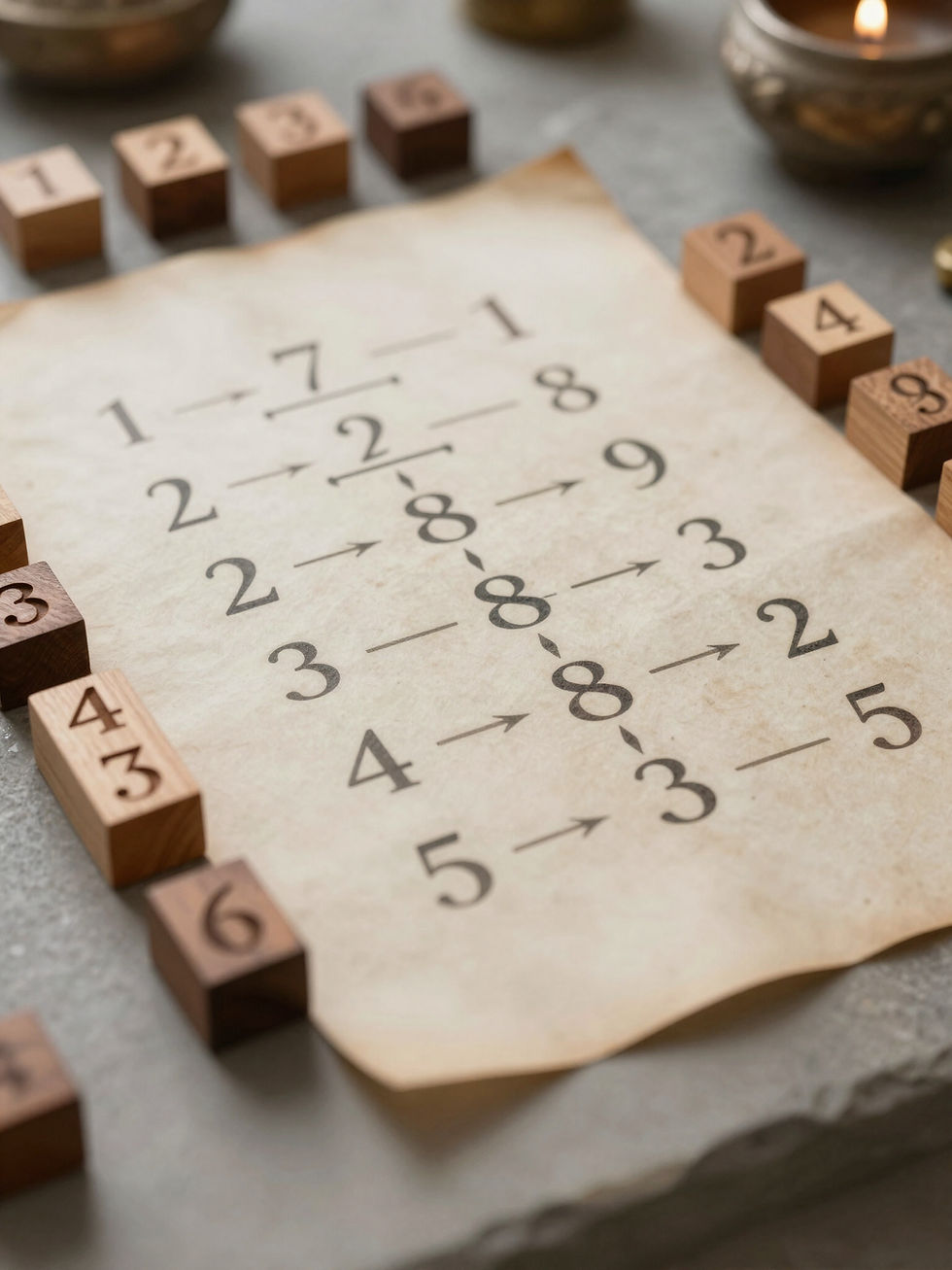 Numerology online consultation with Rupesh Kumar Jha