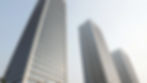 Modern tall corporate buildings in Chandigarh