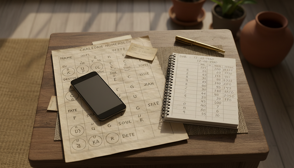 mobile number compatibility numerology