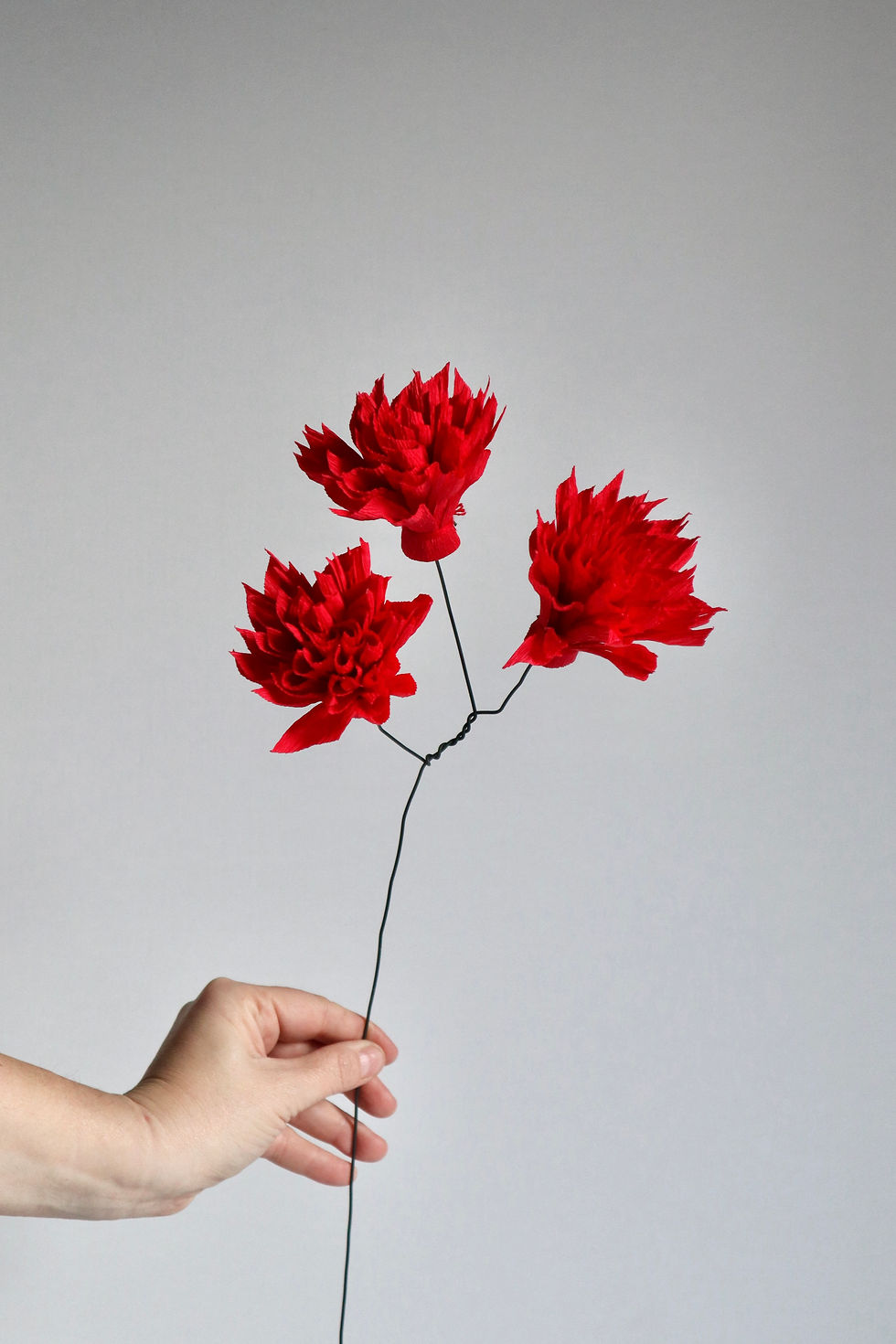 Miniatura: Tris mini Dalia