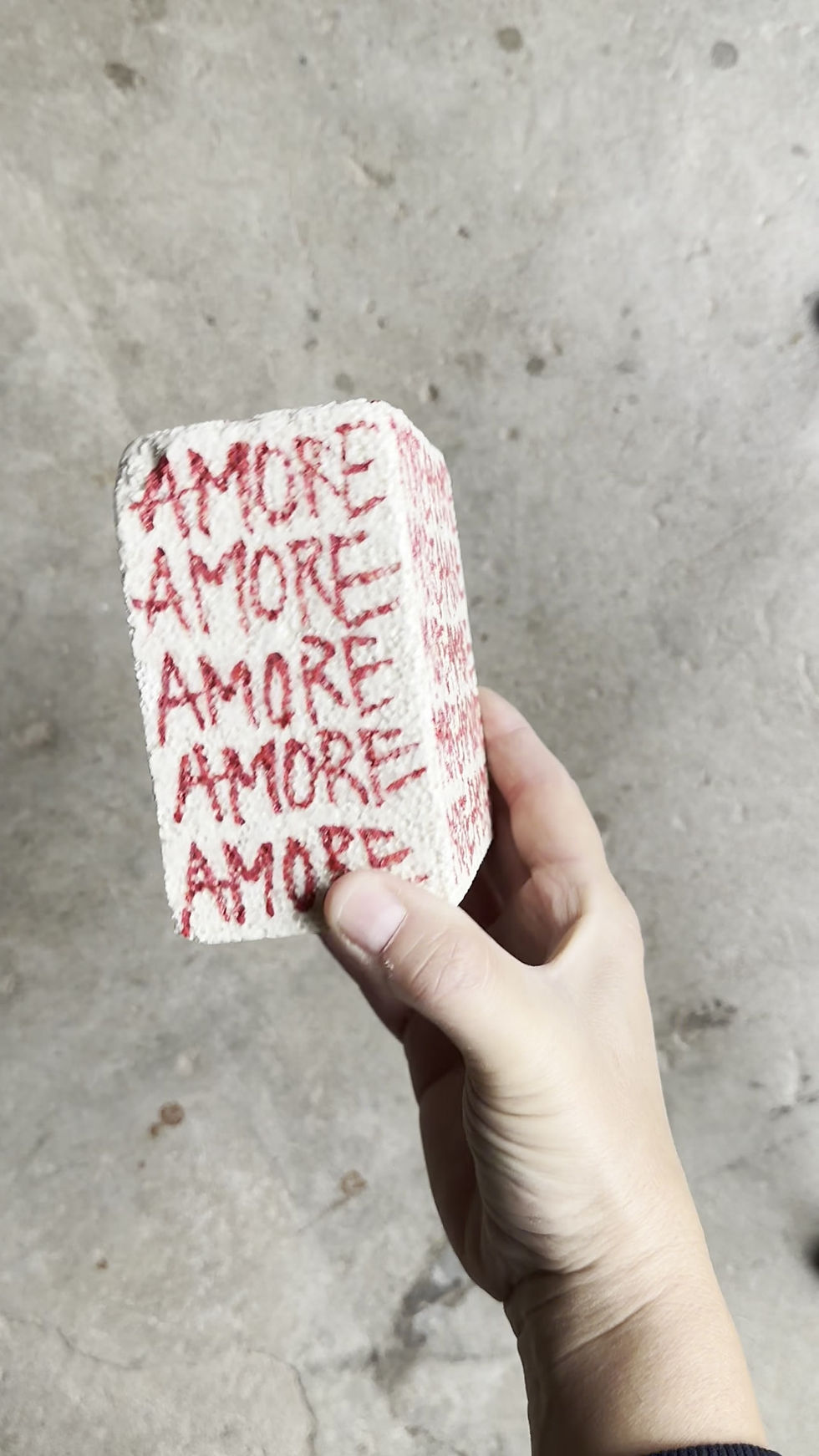 Miniatura: More amore