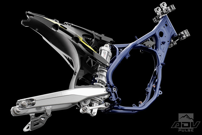 Husqvarna-FE-Dual-sport-motorcycle-frame