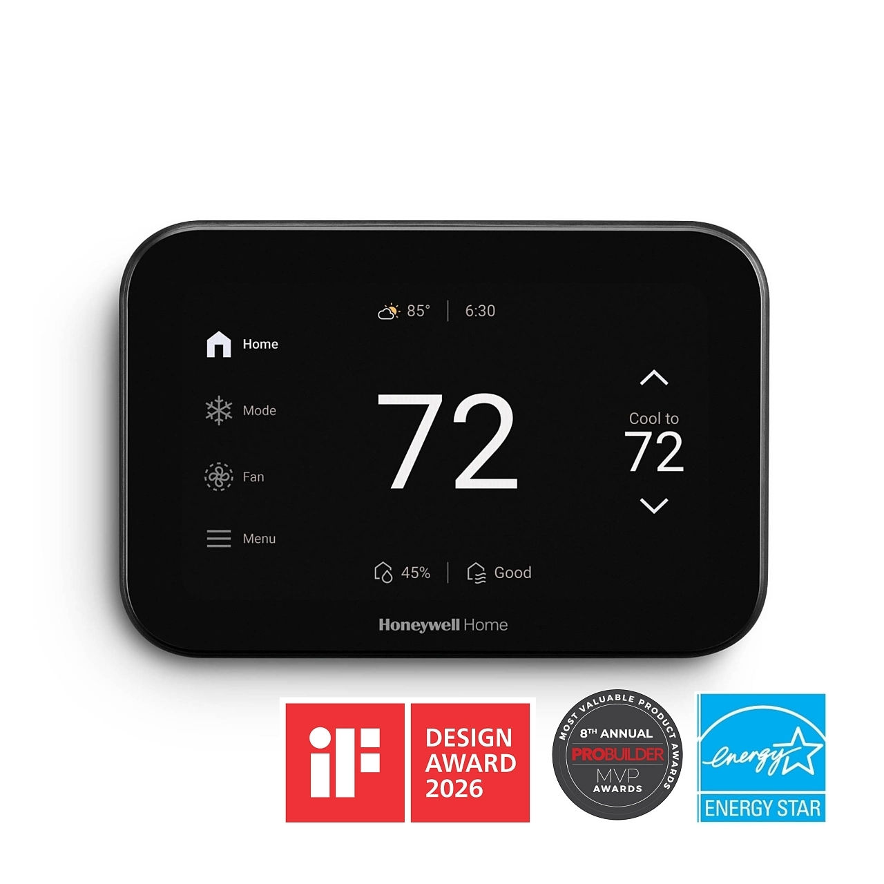 Honeywell Elite PRO S1200 Touch Screen