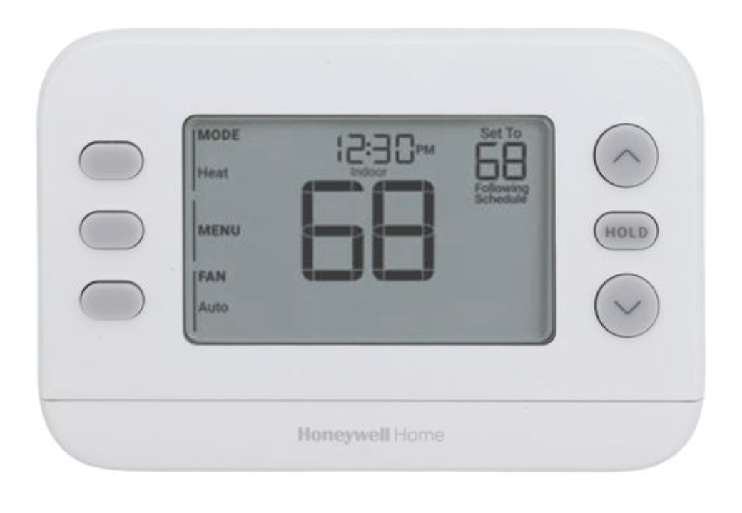Honeywell FocusPRO P200 Programmable