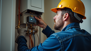 We Offer 5 Years Labor Maintenance and 5 Years of Annual Maintenance with All New Installations