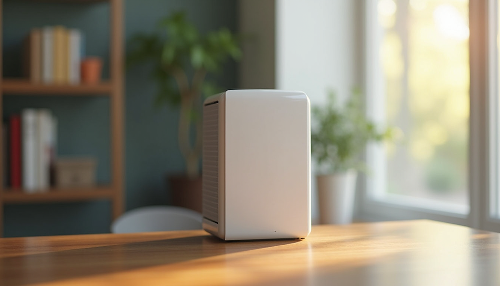 Indoor Air Quality Products to Help with Seasonal Allergies