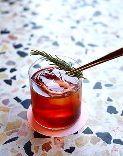 Menu Design Collaborations