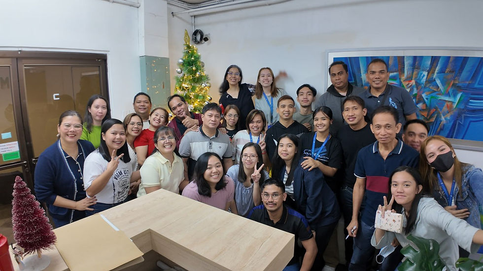 head office staff