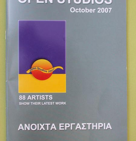 Open Studios