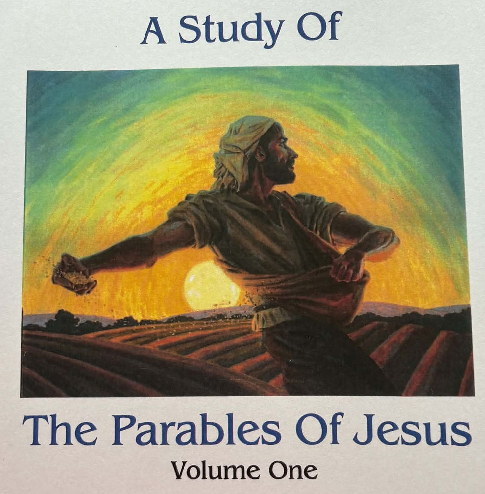 mens bible study