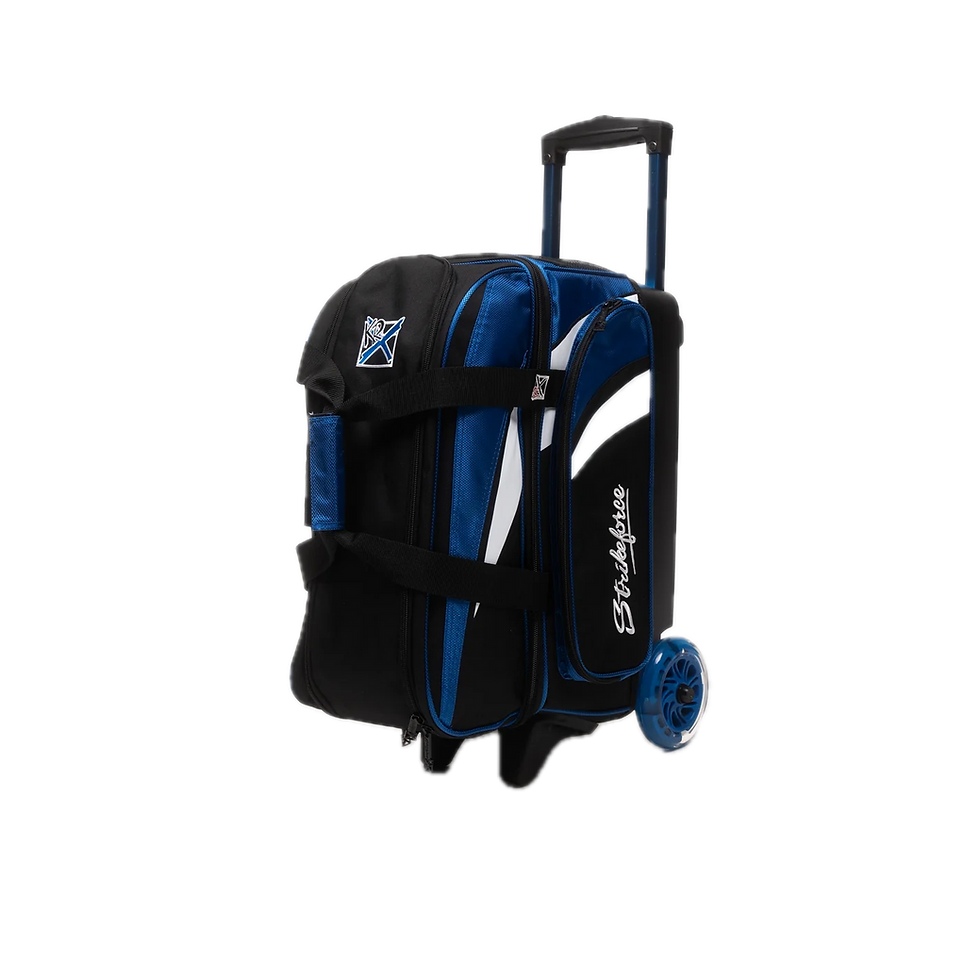 Thumbnail: KR Strikeforce Cruiser Double Roller