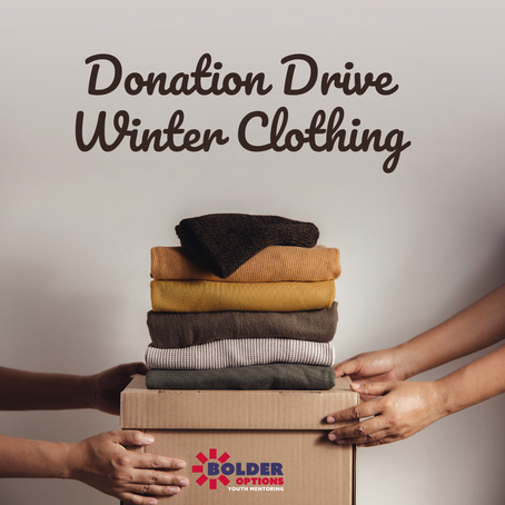 Winter Clothing Drive