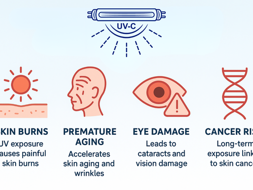 Hospital Disinfection Light – The Safer Future with Raypure Non-UV Visible Light Disinfection