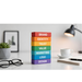 Blocks presenting brand identity and pillars of branding