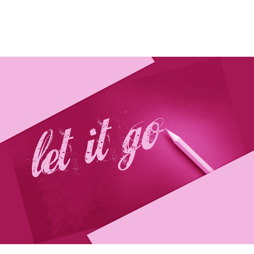 Why Letting Go Takes Time