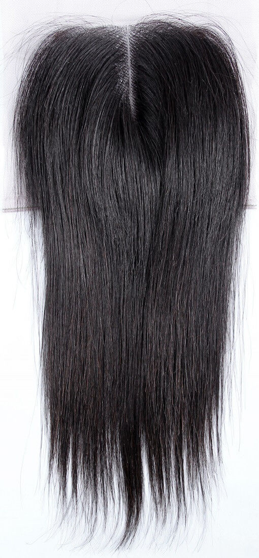 Thumbnail: Natural Straight Lace Closure