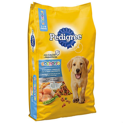 bulto de comida dogourmet cachorro