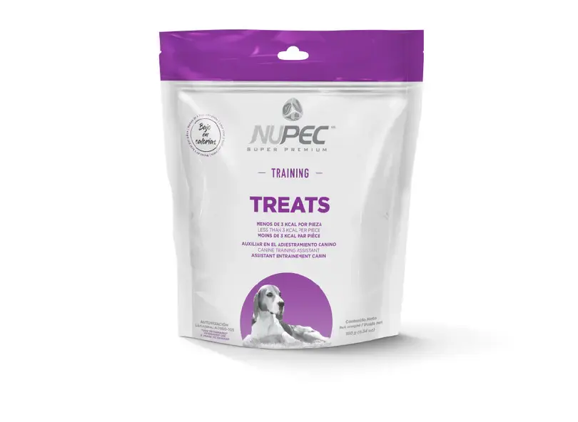 Miniatura: Nupec Treats 6 variedades