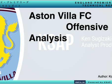 2023-24 アストン・ヴィラ -Aston Villa-