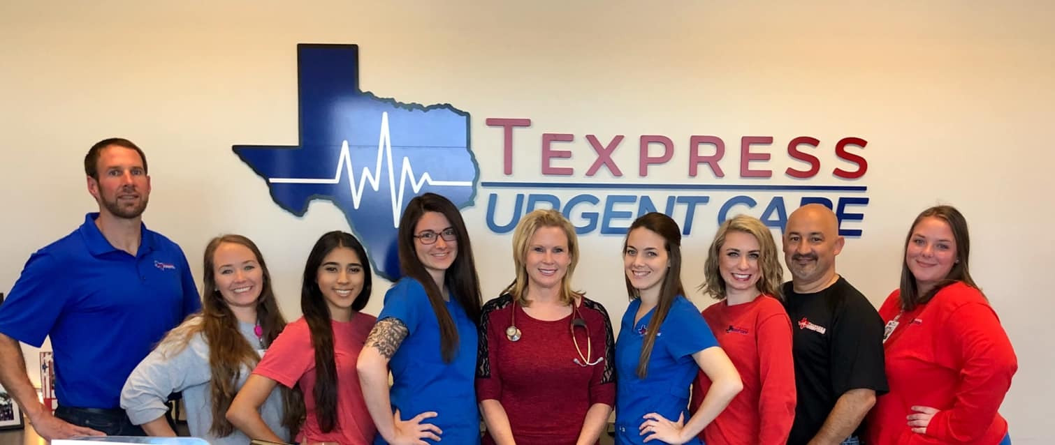 Texpress Urgent Care — Urgent Care clinic in Huntsville, TX