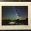 Thumbnail: Home - Mounted Astrophotography Print