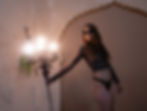 Edgy Boudoir in Mississauga