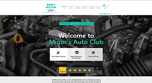 Tech Turtle Designed Website