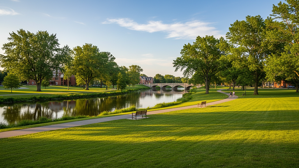 Find Your Ideal Apartments for Living in Wausau