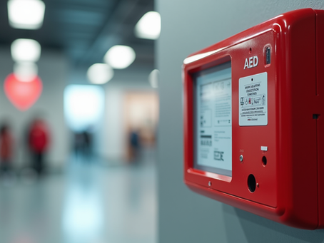Recognizing Cardiac Emergencies and Why CPR Training is Essential for Every Workplace