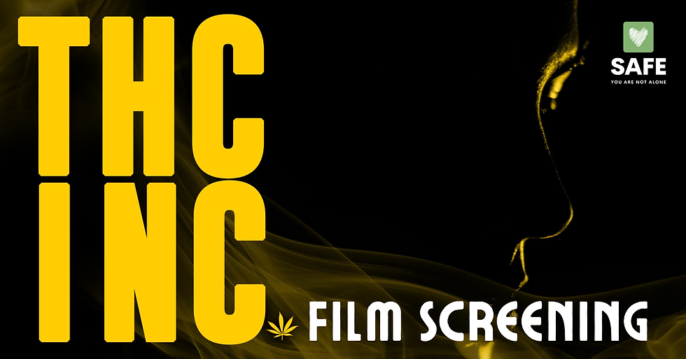 THC Inc. Film Screening