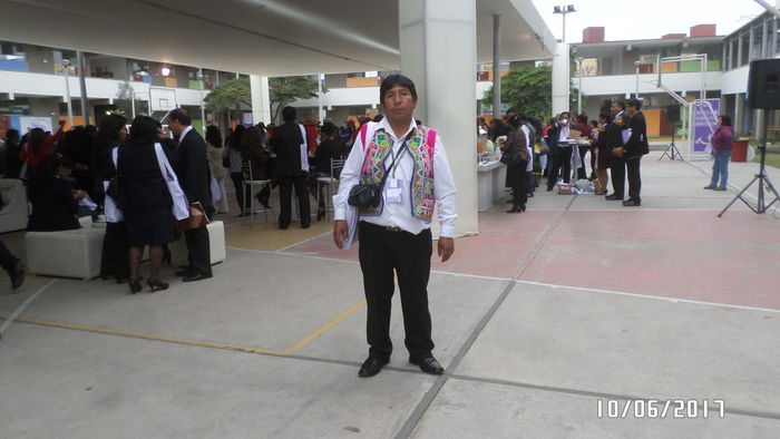 SOCIALIZACIÓN DE LAS BUENAS PRACTICAS EN LIMA
