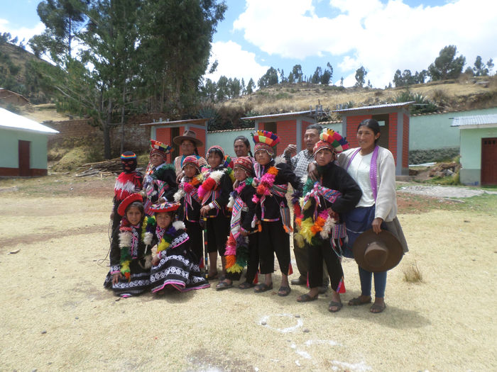 PRIMER CONCURSO DE TALENTOS