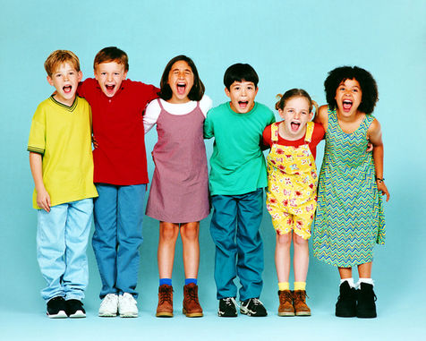 8 Secrets to Raising G.R.E.A.T. Kid’s