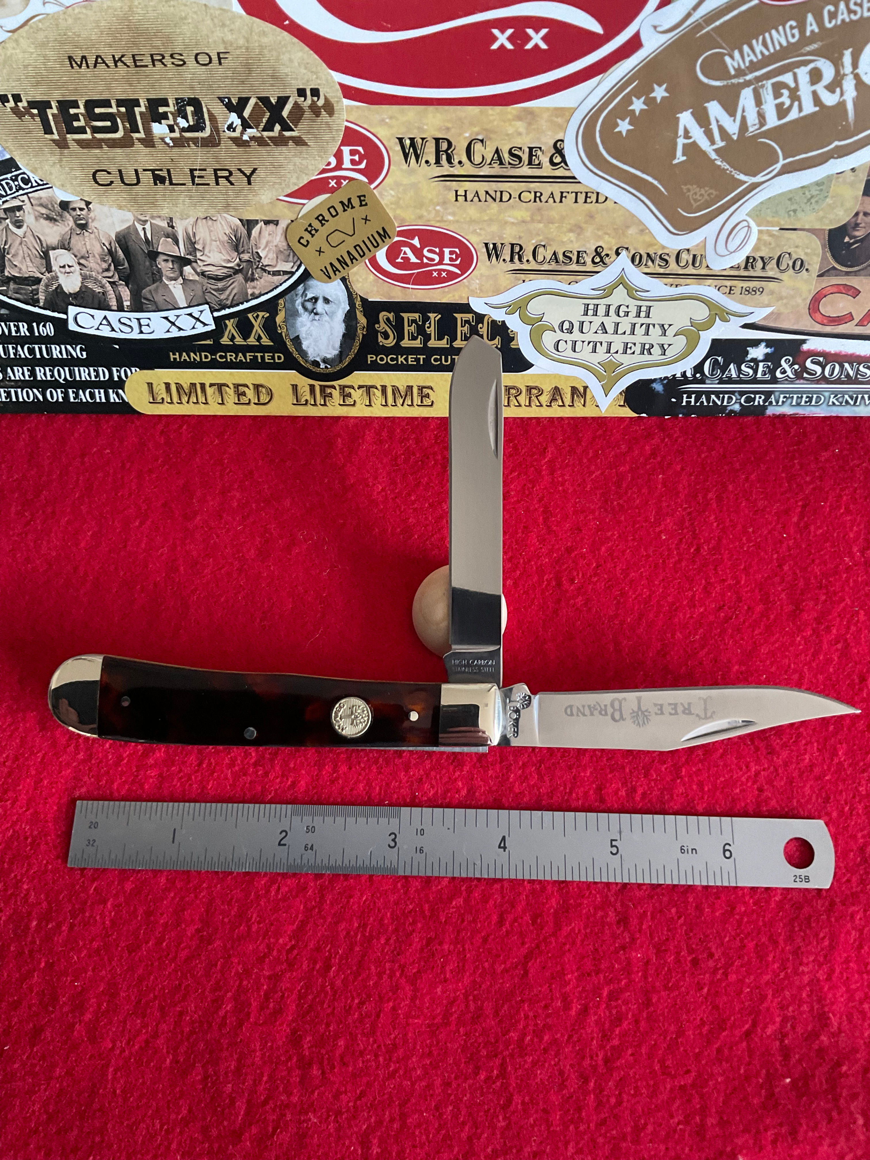 Boker Tree Brand Tortoise Trapper