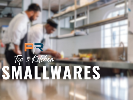 The Top 5 Browne Foodservice Smallwares Every Professional Kitchen Needs