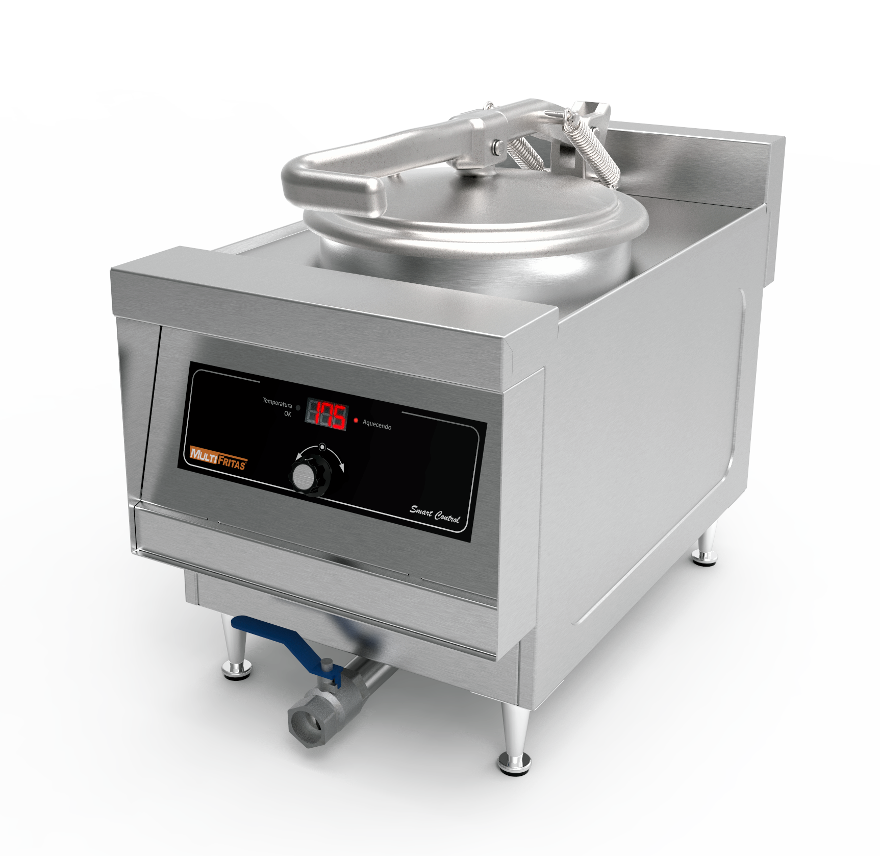 Fritadeira elétrica para frango SE-20K SmartControl