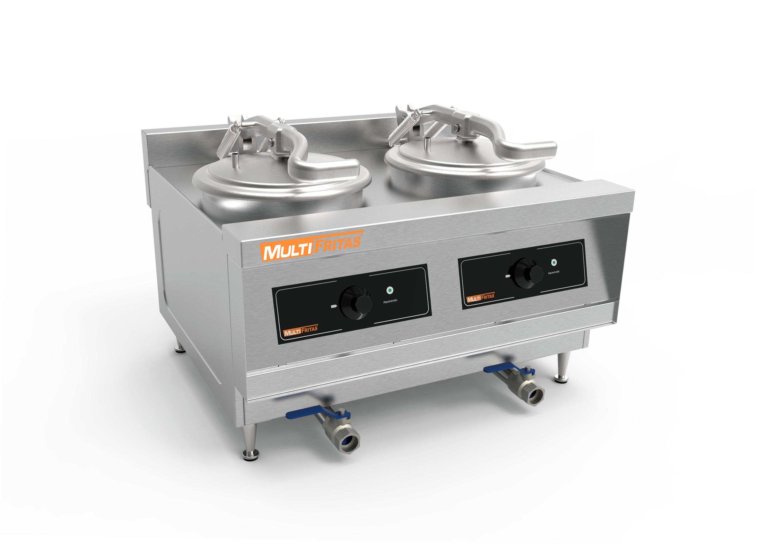 Fritadeira elétrica para frango com pressão SE-40K