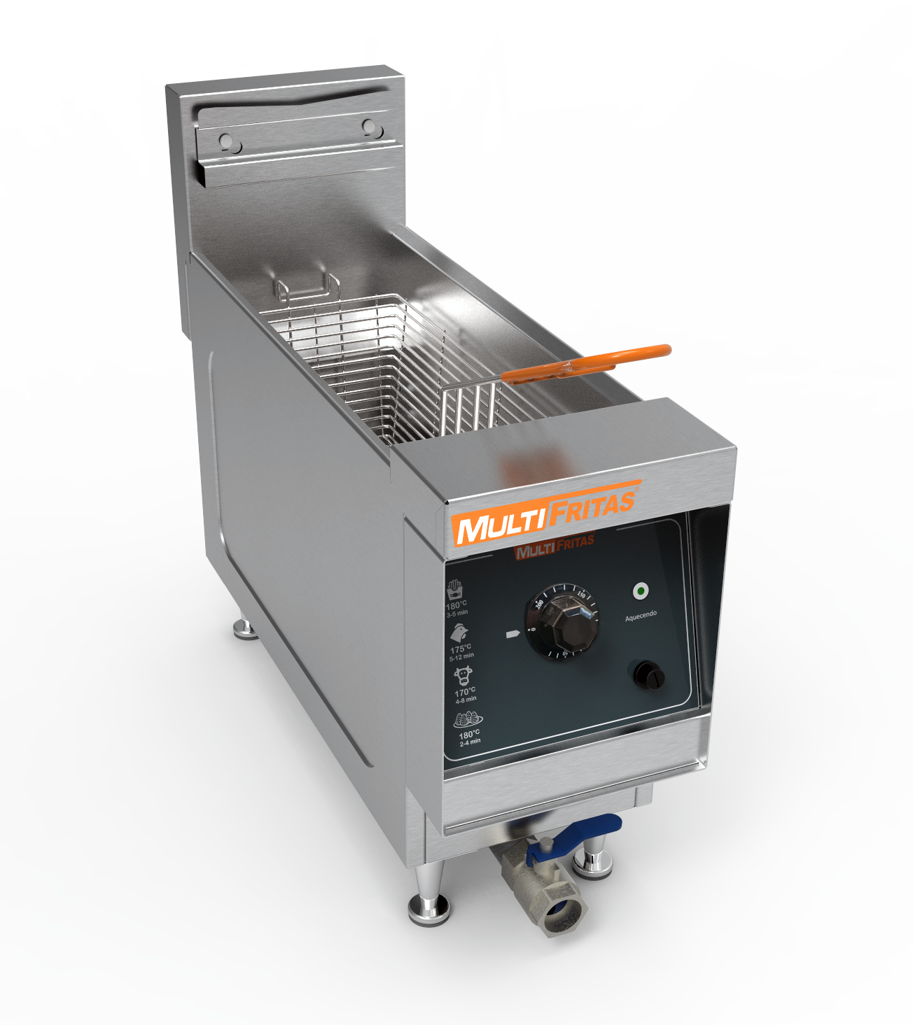 Fritadeira elétrica SmartEnergy SE-B1