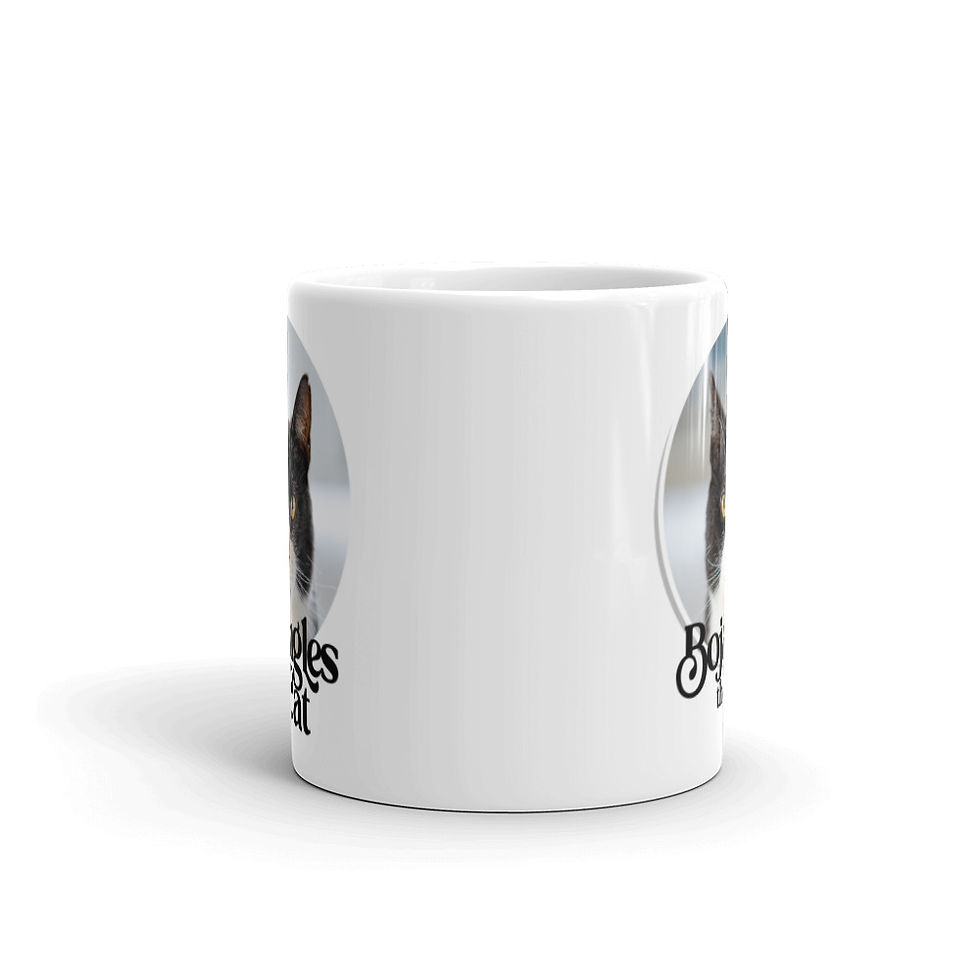 Thumbnail: Good Morning Bojangles Mug