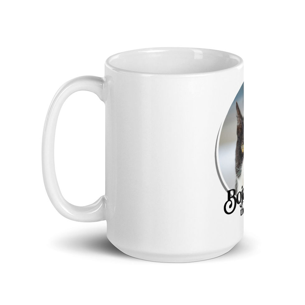 Thumbnail: Good Morning Bojangles Mug