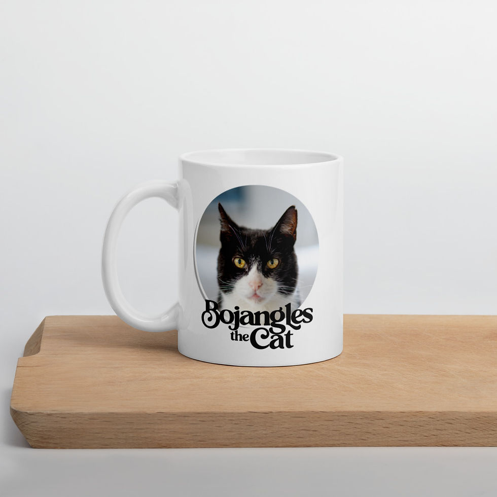 Thumbnail: Good Morning Bojangles Mug