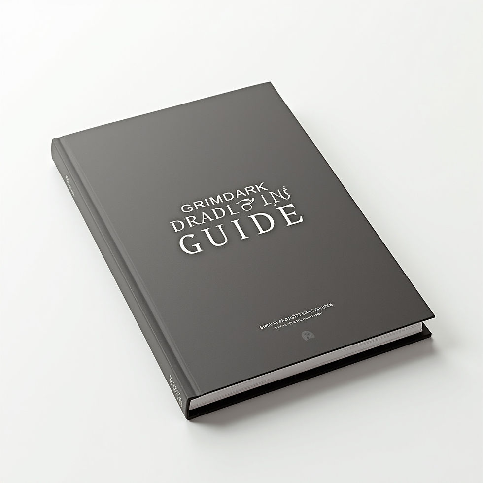 Grimdark Drafting Guide