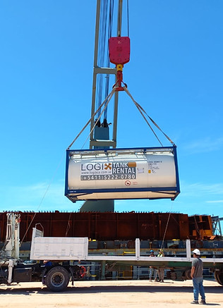 isotanque logix