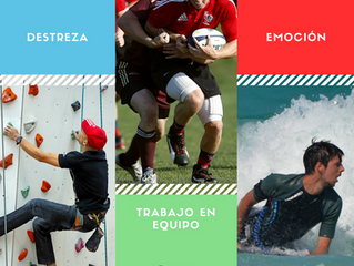 YA ESTAMOS PREPARANDO NUEVAS ACTIVIDADES RECREATIVAS PARA TUS CLIENTES, USUARIOS Y COMPAÑEROS DE TRA