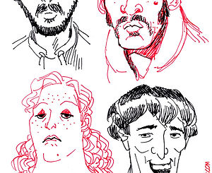 CHARACTERS TV SHOW