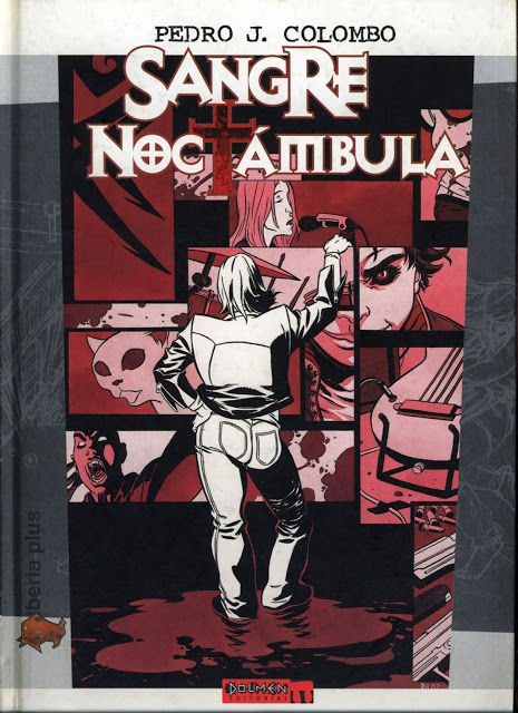 SANGRE NOCTÁMBULA