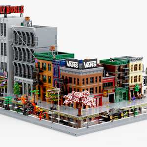 Marvel city