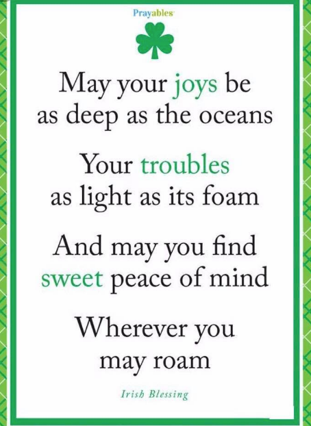 To all a beautiful week