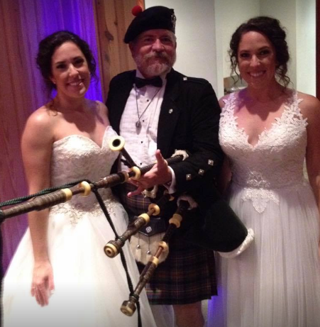 Wedding at Windsor Chapel