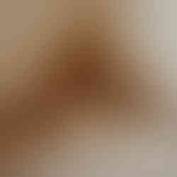 Dust and debris collect in a room corner after construction work